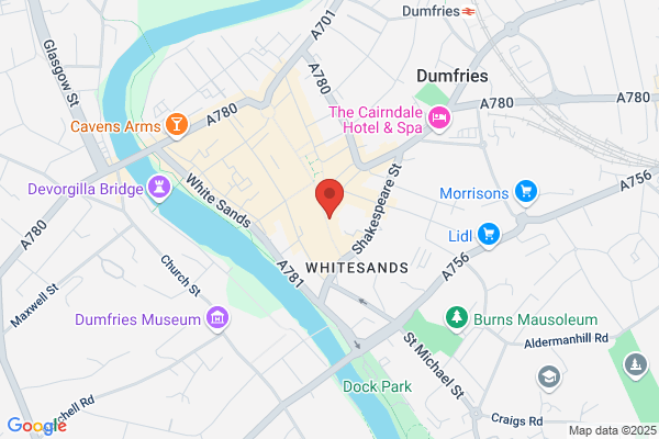 Dumfries Coffee