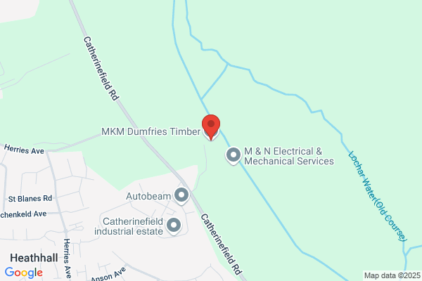 MKM Dumfries Timber Company