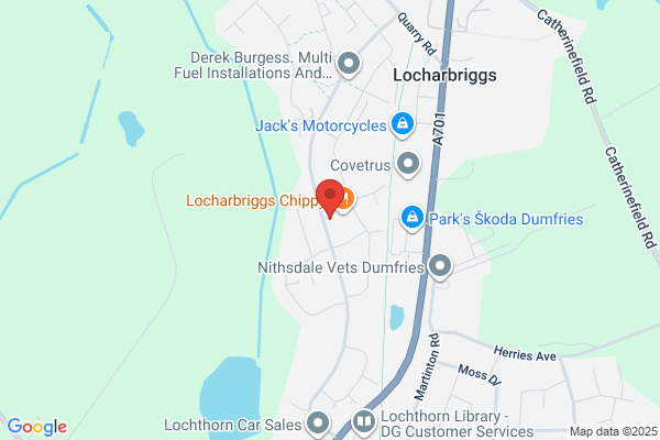 SPAR Locharbriggs