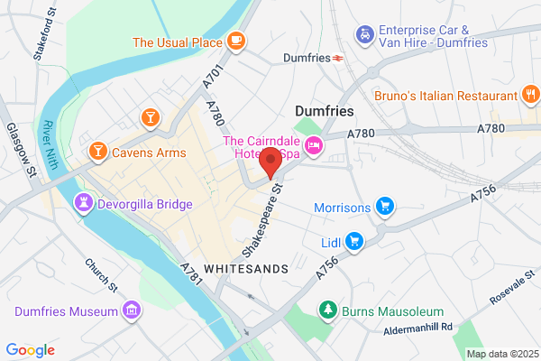 DPD Parcel Shop Location - Browns Newsagents