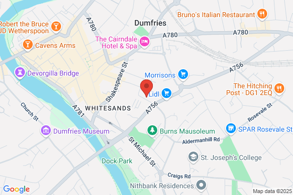 Dumfries Day Centre