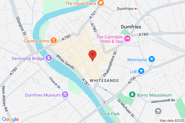 Vision Express Opticians - Dumfries