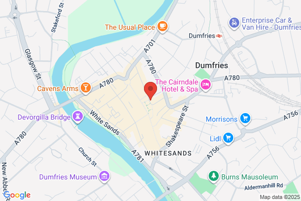 Boots Hearingcare Dumfries