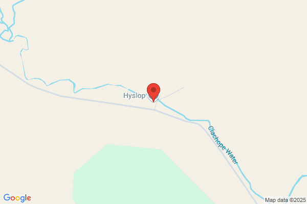 G Hyslop & Son