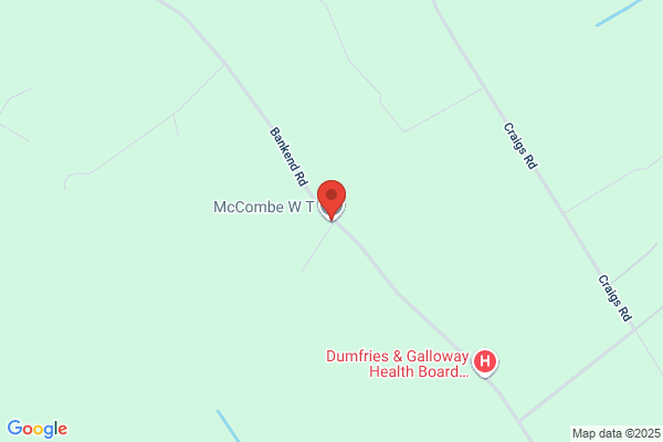 W T McCombe