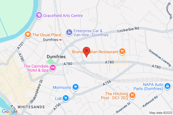 Motability Scheme at Arnold Clark BMW Dumfries
