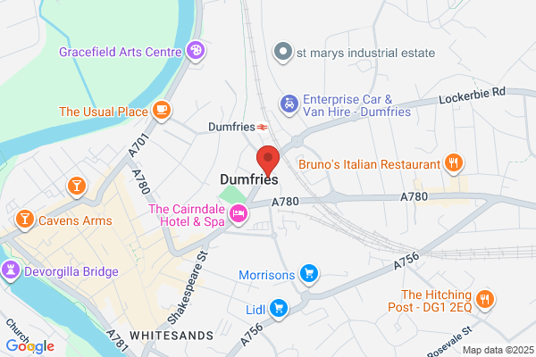 Motability Scheme at James Haugh Vauxhall Dumfries