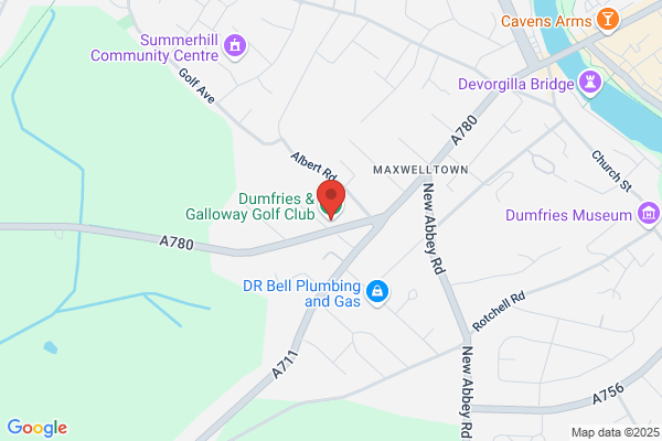 Dumfries & Galloway Golf Club