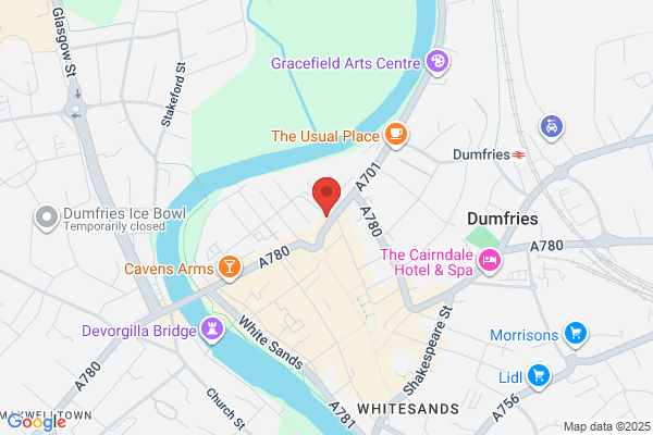 Dumfries Wellbeing Centre