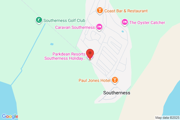 Southerness Holiday Village