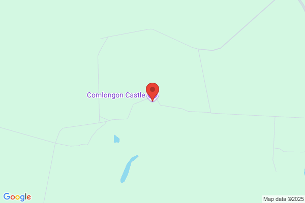 Comlongon Castle