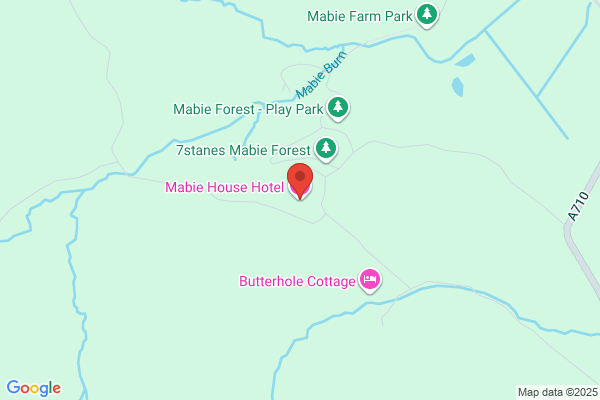 Mabie House Hotel