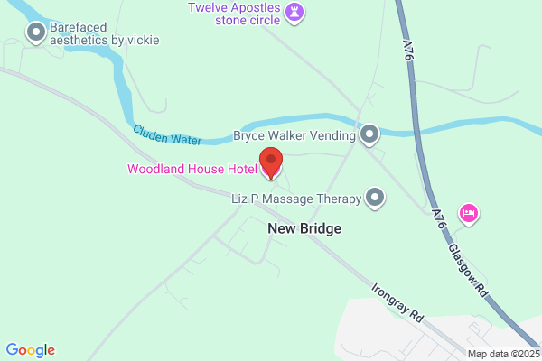 The Woodlands House Hotel