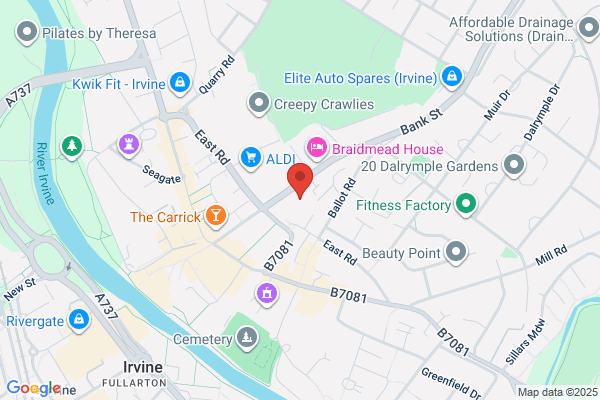 Irvine Housing Association