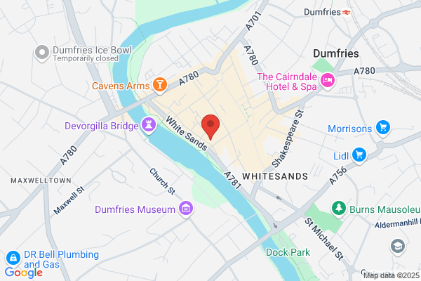 Dumfries & Galloway Tourist Board