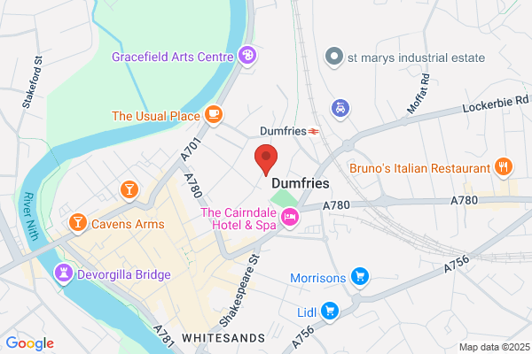 Dumfries Bowling Club