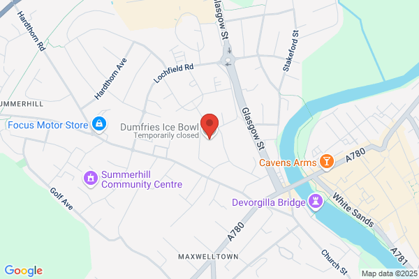 Dumfries Ice Bowl
