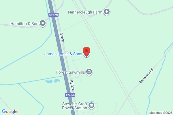 James Jones & Sons Ltd