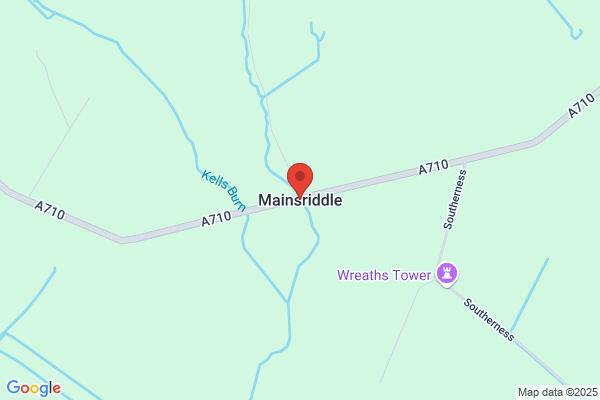 Mainsriddle Pottery