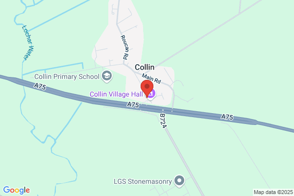 Collin Post Office