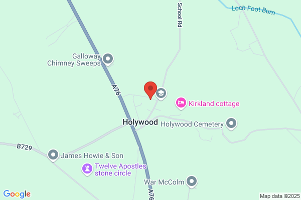 Holywood Post Office
