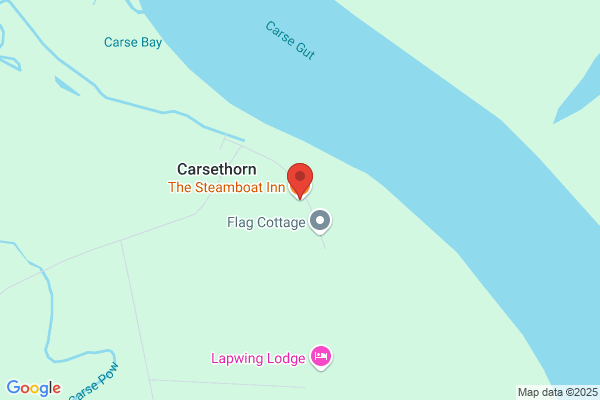 The Steamboat Inn