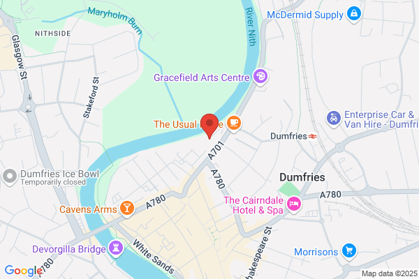 Dumfries Academy