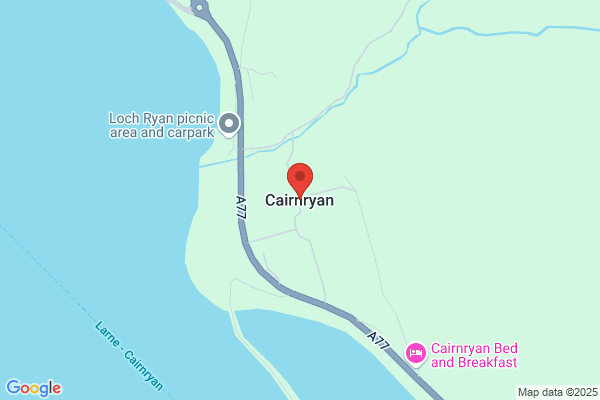 Cairnryan Stranraer, Dumfries & Galloway