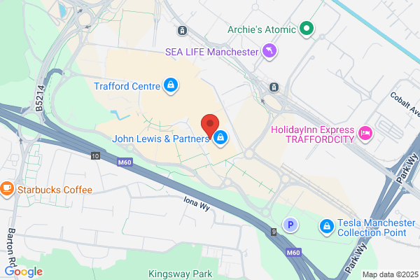 Trafford Centre Post Office