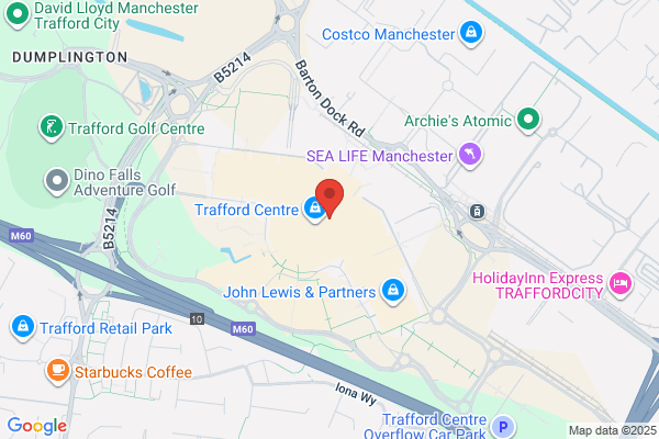 Moss Trafford Park | Moss Bros
