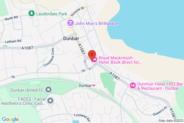 Dunedin Vets, Dunbar