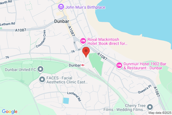 Dunbar Bowling Club