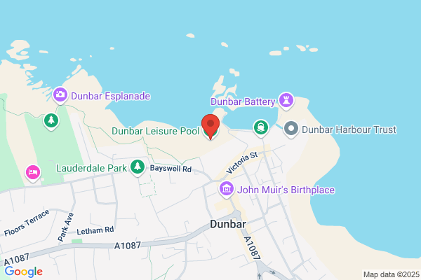 Dunbar Leisure Pool