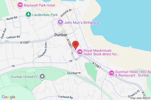 Dunbar Travel Bureau