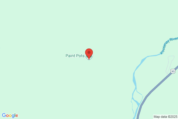 Paint Pots