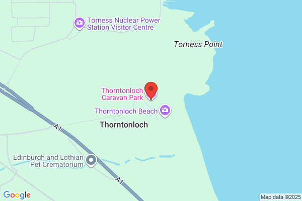 Thornton Loch Caravan Site
