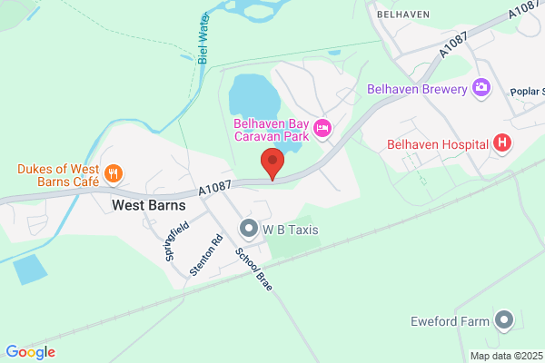 West Barns Bowling Club