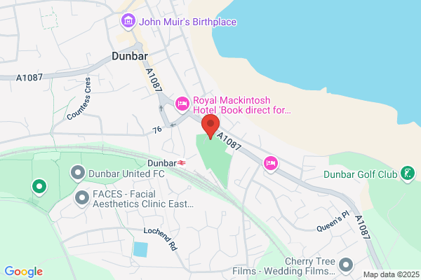 Dunbar Parish Church