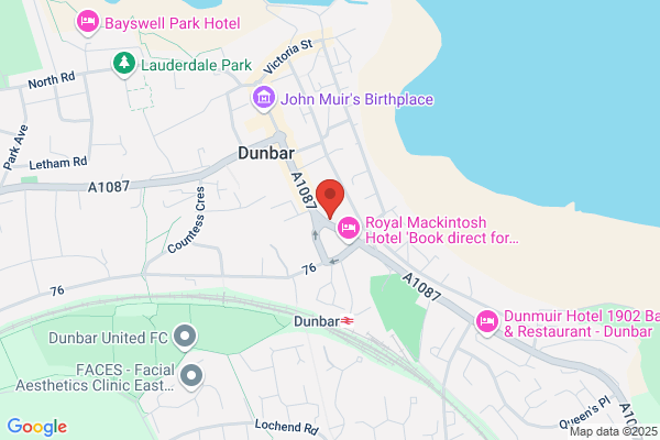 Dunbar Post Office