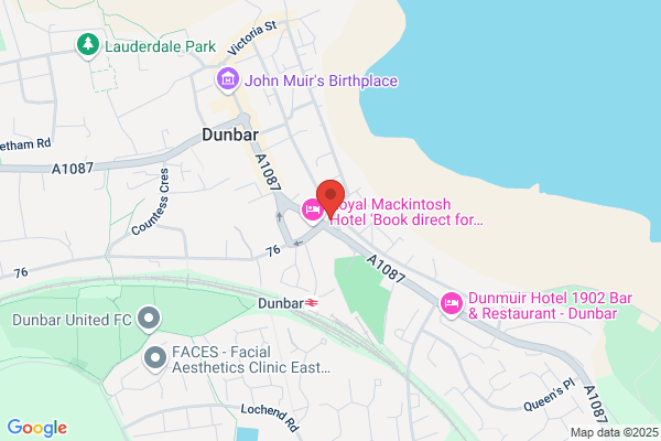 The Dolphin Bar