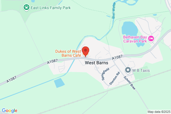 West Barns Inn