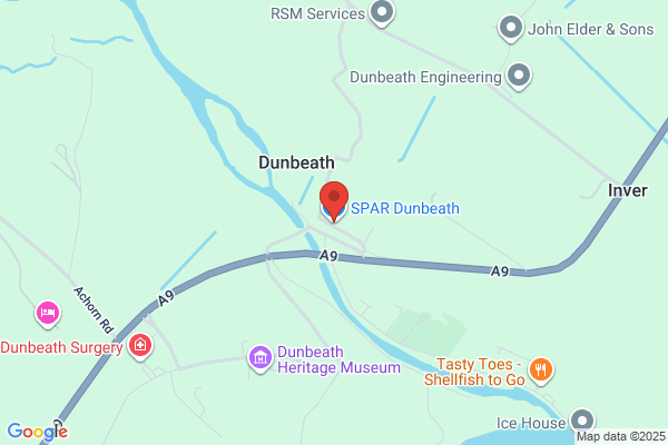 SPAR Dunbeath