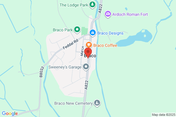 The Braco Shop