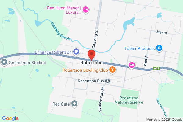 Robertson R N