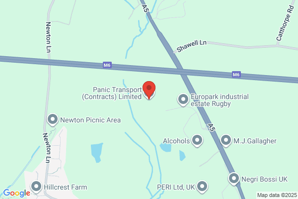 Panic Transport (Contracts) Ltd