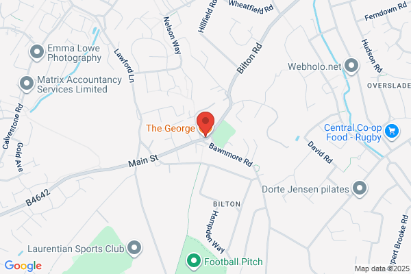 The George Rugby