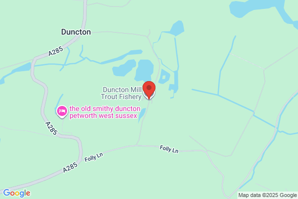 Duncton Mill Fishery