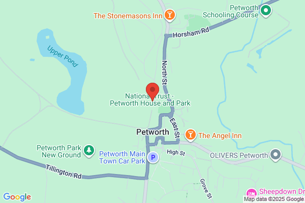 Petworth Tourist Information Centre