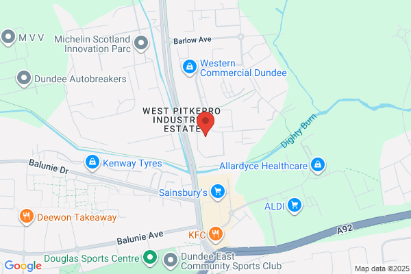 Airport Travel (Dundee) Ltd