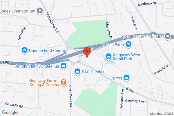 Tenpin Dundee